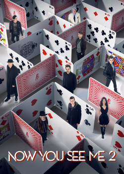 phi-vu-the-ky-2-vietsub-thuyet-minh Phi Vụ Thế Kỷ 2 | Now You See Me 2 2016