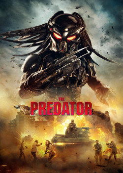 Quái Thú Vô Hình | The Predator 2018