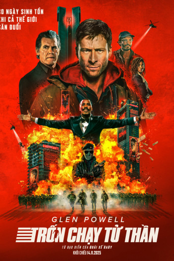 tron-chay-tu-than-vietsub-thuyet-minh Trốn Chạy Tử Thần | The Running Man 2025